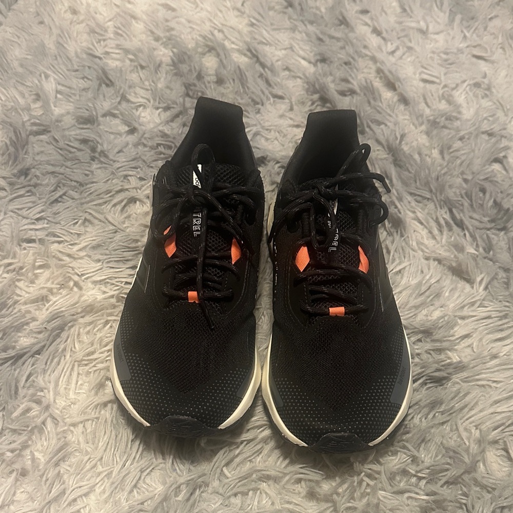 New Balance Black Nitrel Shoes